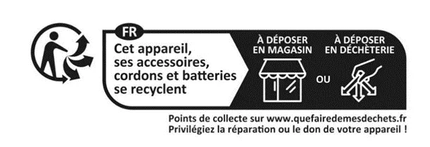 GPSR警告语标签