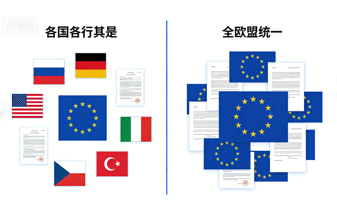 PPWR法规和旧包装法有何区别